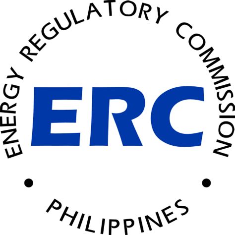 Energy Regulatory Commission (ERC) Philippines .
